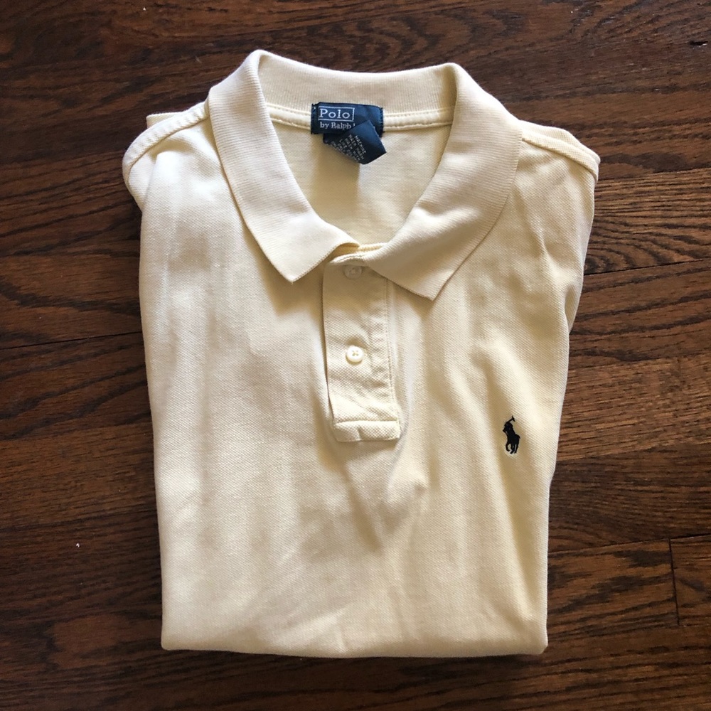 Boys 18-20 Polo shirt